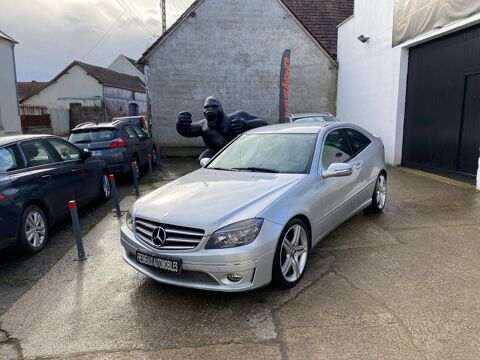 Mercedes Classe C (2) COUPE SPORT 220 CDI 150 9CV 2009 occasion Montchevreuil 60240