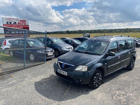 Annonce voiture Dacia Logan 3490 