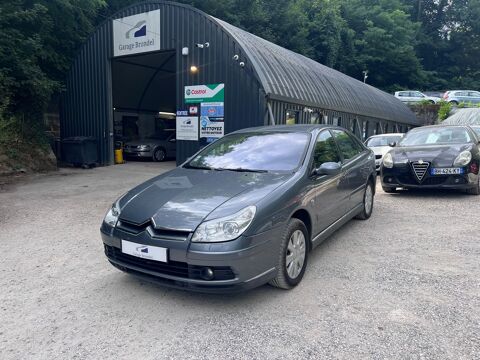 Citroen c5 Citroën  - 3.0 i V6 210cv BVA Exclu