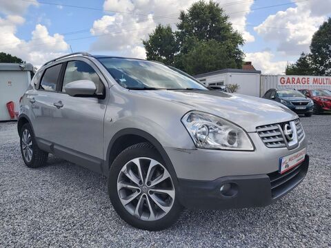 Nissan qashqai - 1.5 dci 106 ch BV6 Connect Edition - G