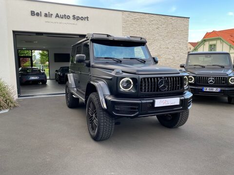 Annonce voiture Mercedes Classe G 399870 