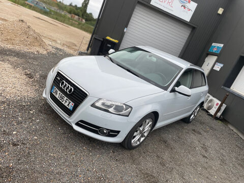 Audi a3 - Série 2 Phase 2 Sportback 1.6 T