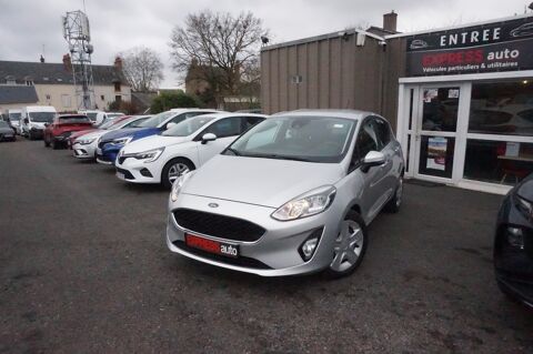 Ford Fiesta 1.1 75 cv cool § connect 2020 occasion Fleury-les-Aubrais 45400