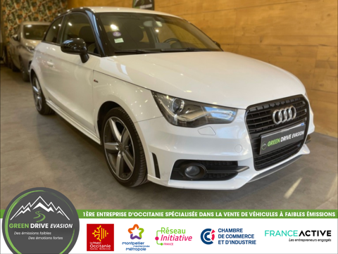 Audi A1 1.2 TFSI 90 S-LINE // PETIT BUDGET // GARANTIE 12 MOIS 2013 occasion Saint-Jean-de-Védas 34430