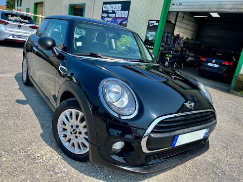 Mini MINI COUPE cooper One III (F56) 102 Salt 2015 occasion La chapelle saint mesmin 45380