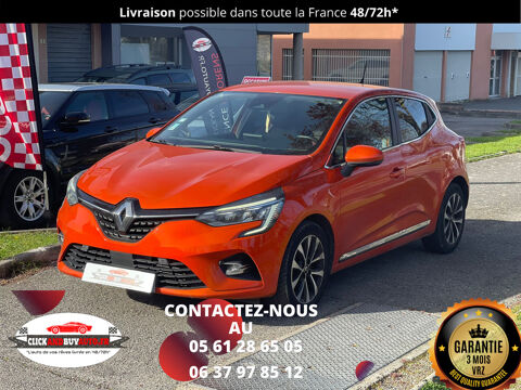 Renault Clio V INTENS DCI 115 CH fr2475 2019 occasion Saint-Orens-de-Gameville 31650