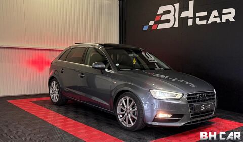 Audi A3 2.0 tdi 150 QUATTRO Sport Design 2014 occasion Manosque 04100