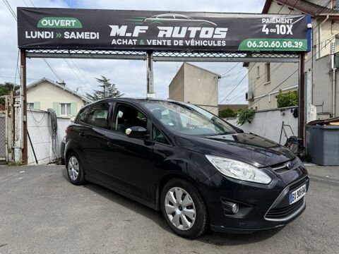 Ford C-max 175km 1.6 TDCI 115 Trend Régulateur Payer en 4/10Fois 2011 occasion ARGENTEUIL 95100
