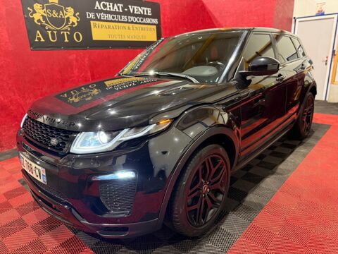 Land-Rover Range Rover Evoque I 2.0 TD4 150 HSE Dynamic BVA Mark III 2016 occasion Saint-Lô 50000