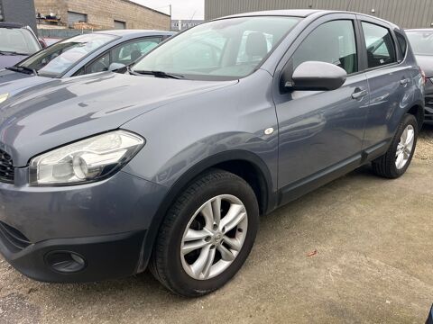 Nissan Qashqai (2) 1.5 DCI 106 PURE DRIVE 129G ACENTA 2010 occasion Coignières 78310