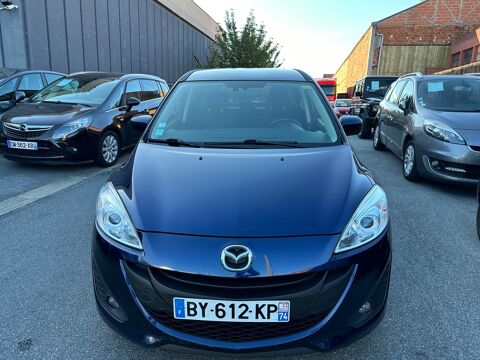 Mazda Mazda5 1.6 MZ-CD 115 CV 7 places 4Fois CBLeut 2011 occasion Houilles 78800