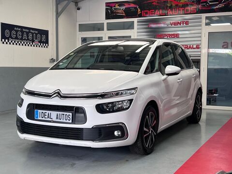 Citroën C4 SPACETOURER 2.0 BLUEHDI 163 BUSINESS GARANTIE 12 2018 occasion Ormoy 91540