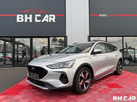 Annonce voiture Ford Focus 13990 