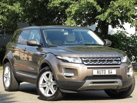 Range Rover Evoque 2.2D 150CV 2015 133000KM TBE 2015 occasion 57730 FOLSCHVILLER