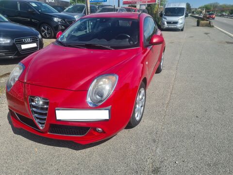 Alfa Romeo Mito DISTINCTIVE 105 2014 occasion Coignières 78310