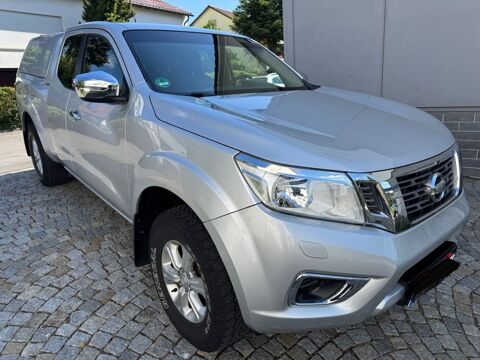 Nissan Navara 2.3 dci 163ch NP300 Acenta King Cab 4x4 2018 occasion LA CRAU 83260
