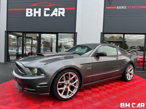 Annonce voiture Ford Mustang 44990 