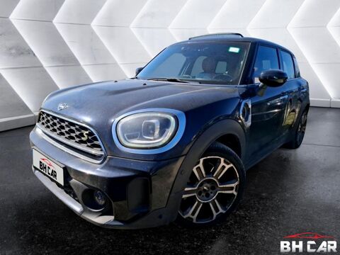 Mini Countryman COOPER SE ALL4 NORTHWOOD 125+95CH HYBRIDE 2021 CUIR CHESTER 2020 occasion Fay-aux-Loges 45450