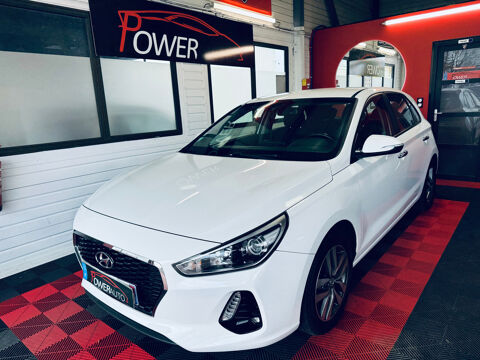 Hyundai i30 1.4 tgdi 140 CV 93018 kms 2017 occasion Blois 41000