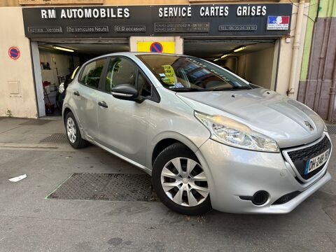 Peugeot 208 - 1.2 VTI 82cv de 2013 à 4999eu d