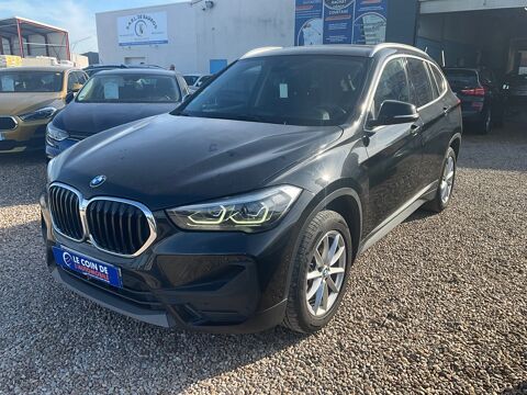 BMW X1 F48 20d Lounge xDrive DKG7 2019 occasion Fleury-les-Aubrais 45400