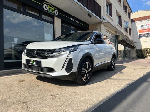 Annonce voiture Peugeot 3008 18990 