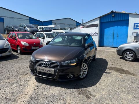 Audi a1 - S-line 1.2 tfsi 86CV 164598KMS - Marro