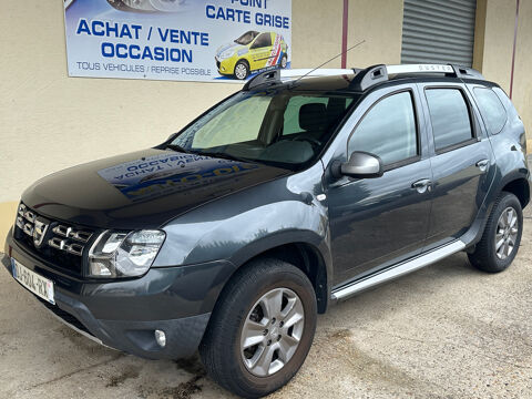 Annonce voiture Dacia Duster 10490 