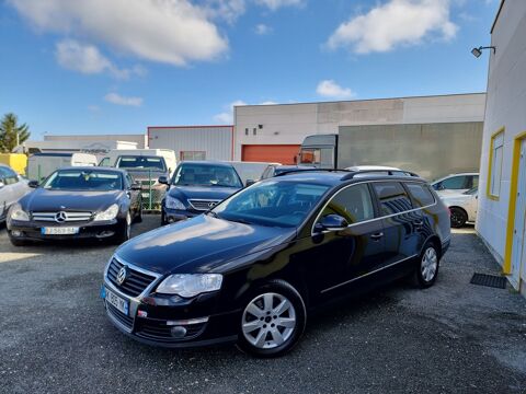 Annonce voiture Volkswagen Passat 3990 