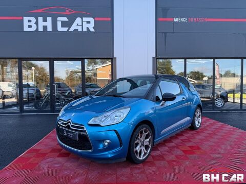 Citroën DS3 1.6i 156 SPORT CHIC 2011 occasion Audenge 33980