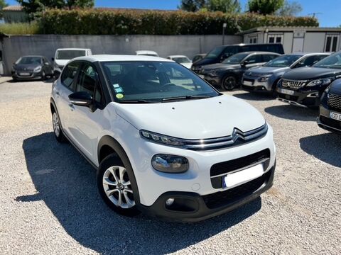 Citroen c3 Citroën  - III 1.5 BleuHDI 100 cv F