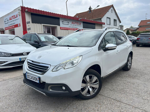 Peugeot 2008 - 1.6 E-HDI 92 Bleu LION ALLURE ETG6 - B