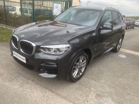 BMW X3 (G01) XDRIVE30E 292 M SPORT PACK HYBRIDE 2020 occasion Les Essarts-le-Roi 78690