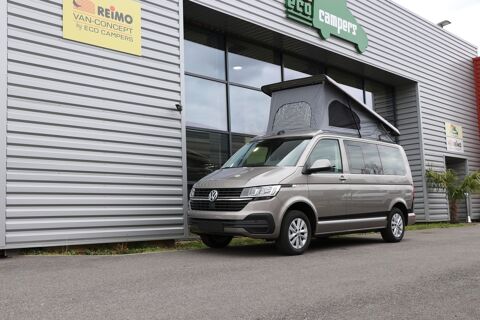 VOLKSWAGEN Camping car 2025 occasion L'Union 31240