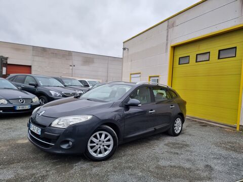 Annonce voiture Renault Mgane III 4490 
