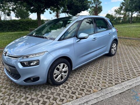 Citroen c4 picasso Citroën  - Citroën  1.6 hdi 11