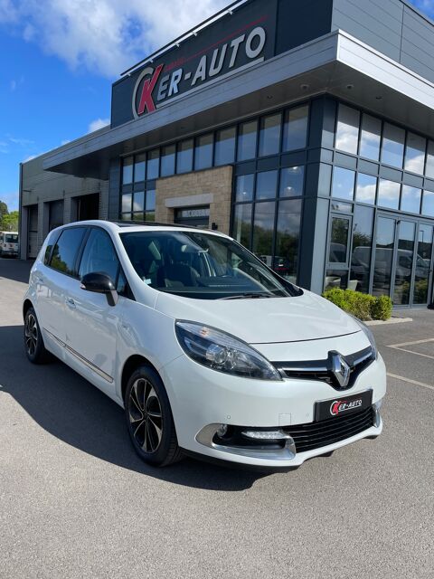 Renault scenic - 1.2 tce 130 ch energy bose euro6 - Bla
