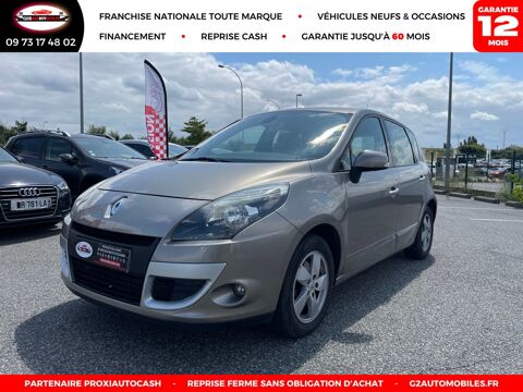 Renault Scénic III dCi 130 Dynamique (g) 2010 occasion Muret 31600