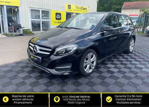Annonce voiture Mercedes Classe B 6990 
