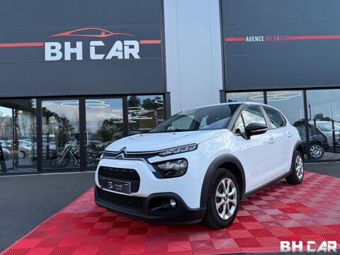Citroën C3 1.2i 82 feel business 2021 occasion Audenge 33980