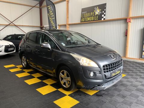 Peugeot 3008 - 2.0 HDI 150 CH PREMIUM PACK - Gris M&e