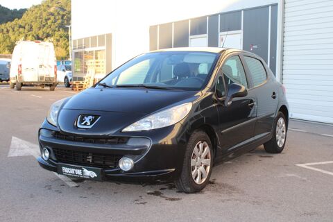 Peugeot 207 1.4 VTi 16v Active 5p - VENTE A MARCHAND SANS GARANTIE 2009 occasion Peyrolles-en-Provence 13860