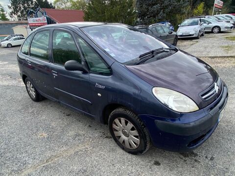 Xsara picasso 1.6 hdi 90cv petit prix contrôle technique ok 2007 occasion 45250 Briare
