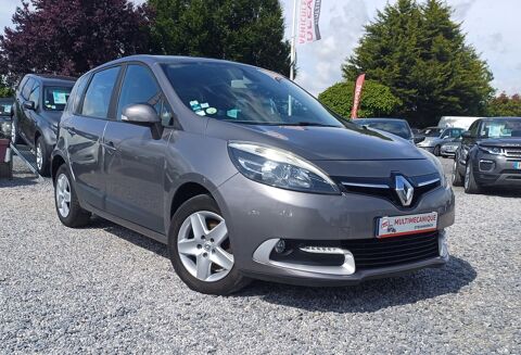 Renault scenic -   III Ph2 1.5 DCi 110 - Gris Mé