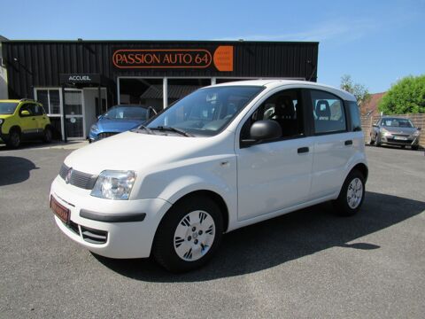 Fiat panda - 1.2 69 ACTIVE - Blanc
