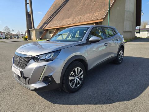 Peugeot 2008 1.5 hdi 100 Active Business GPS Carplay 2020 occasion MOUGUERRE 64990