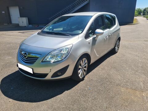 Opel meriva - 1.4 - Gris