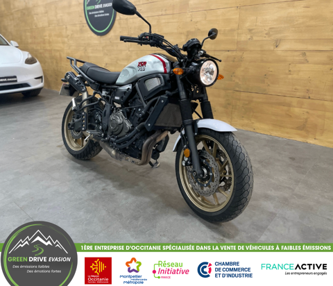 Moto DIVERS 2019 occasion Saint-Jean-de-Védas 34430