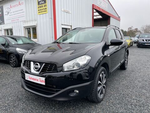 Nissan Qashqai +2 1.6l dCi 130 - Connect Edition i 2013 occasion Saint-Denis-en-Val 45560