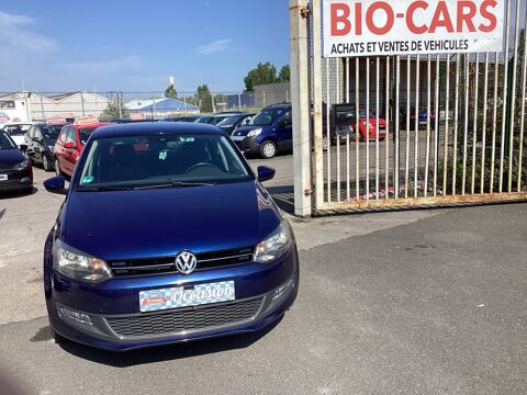 Volkswagen polo - 1.2 Life - Bleu Métallisé